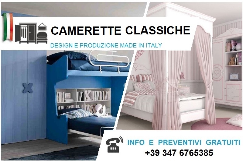 Camerette Classiche