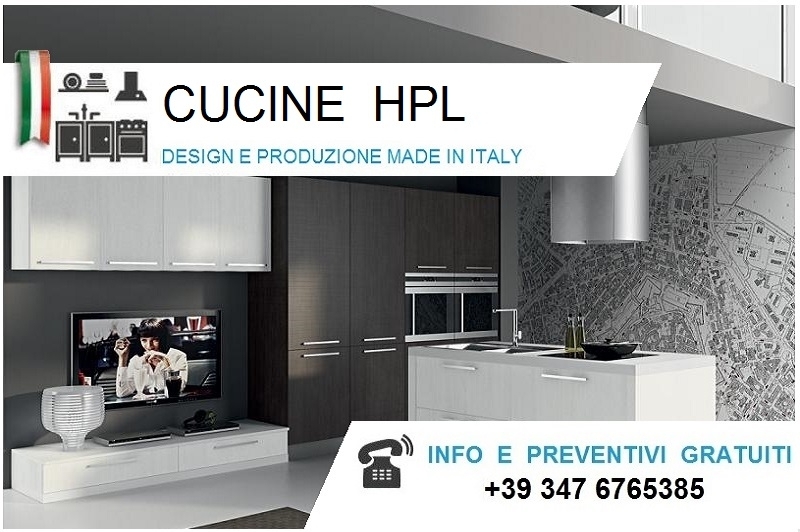 Cucine HPL