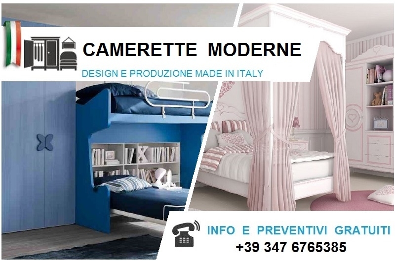 Camerette Moderne