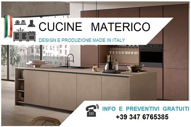 Cucine Materico
