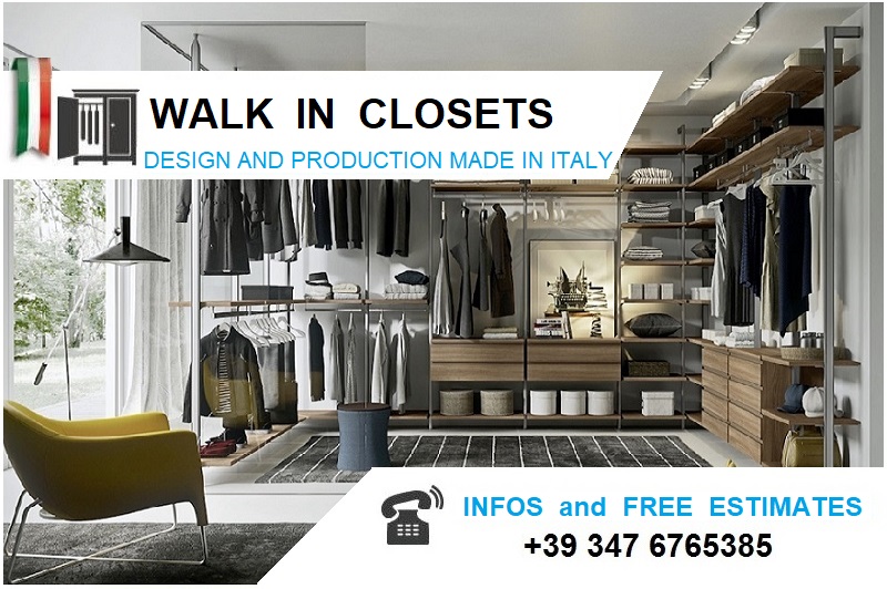 Walk in Closets