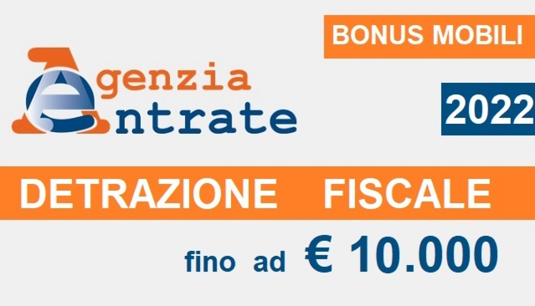 Furniture Bonus 2022