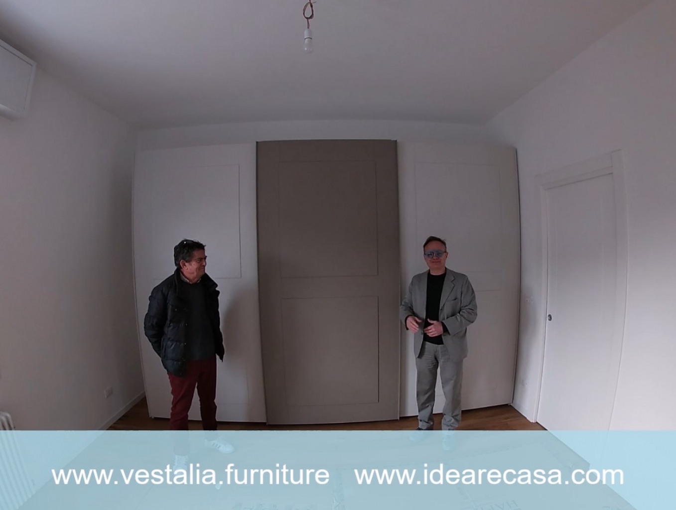 Interview with Mr. Tomba from Bologna