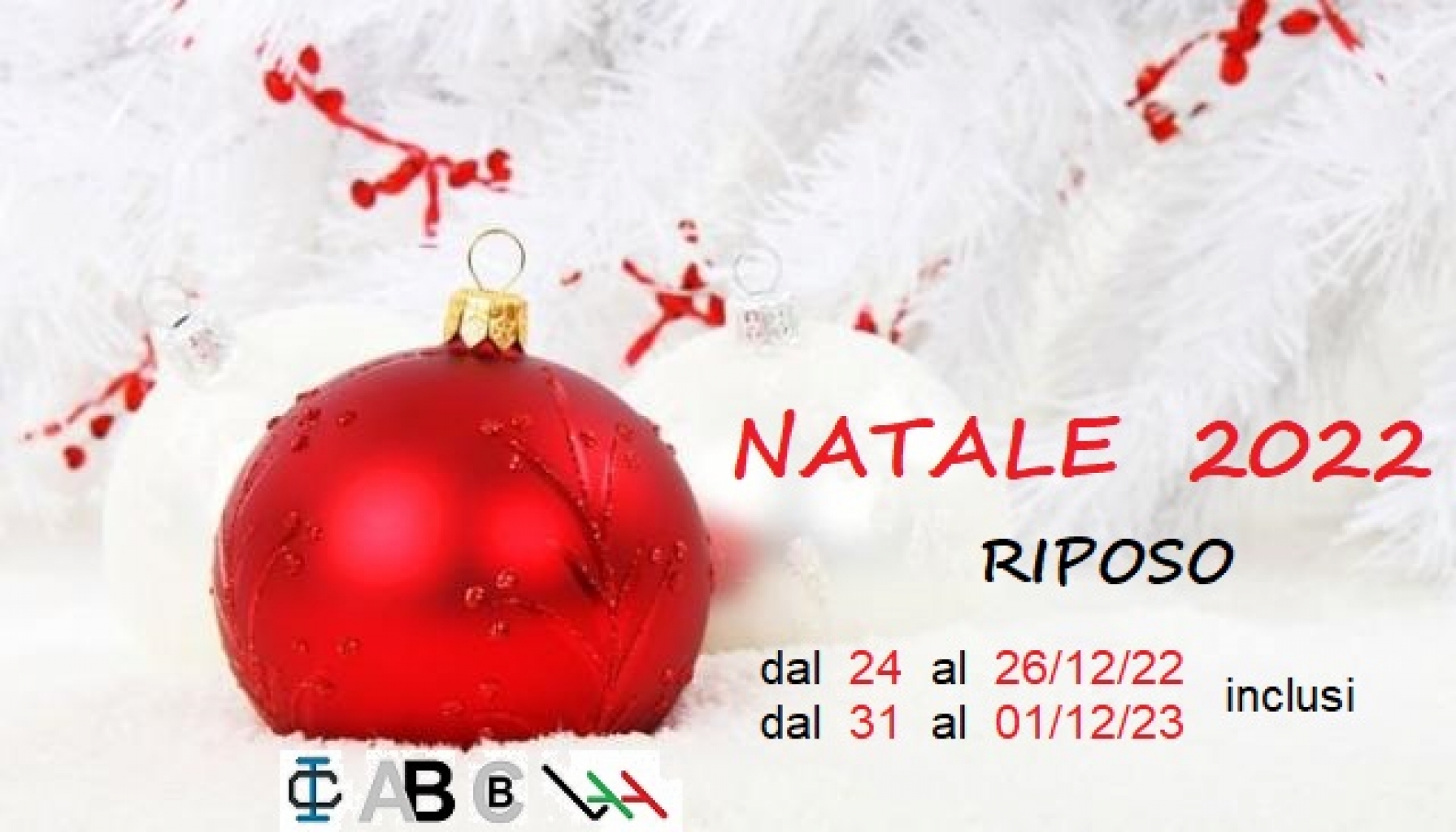 Feste Natale 2022