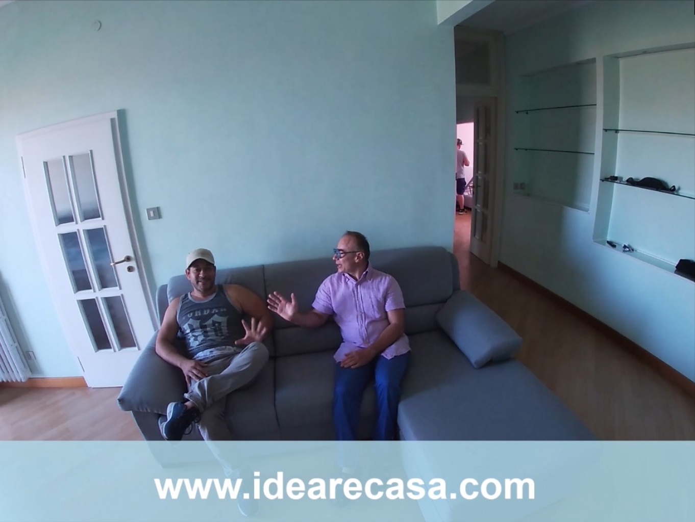 Interview Mr. Montenegro of Bologna