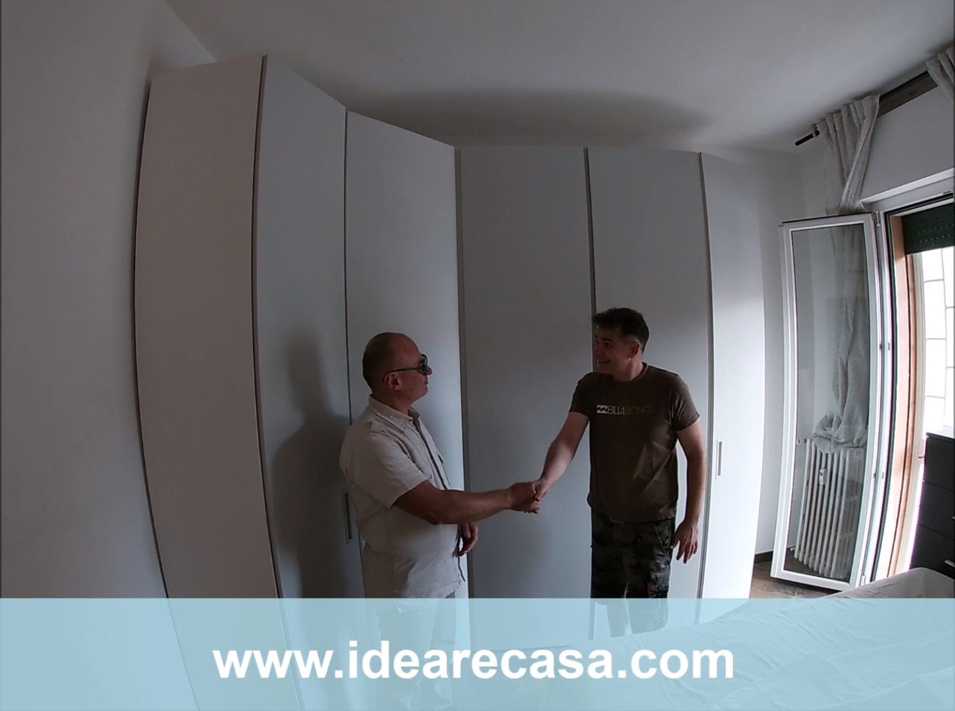 Interview Review Mr. Barone di Bologna