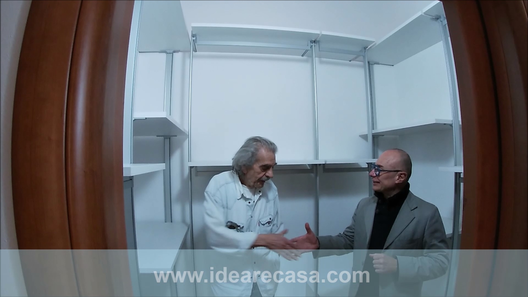 Interview with Mr. Campisi of Ferrara