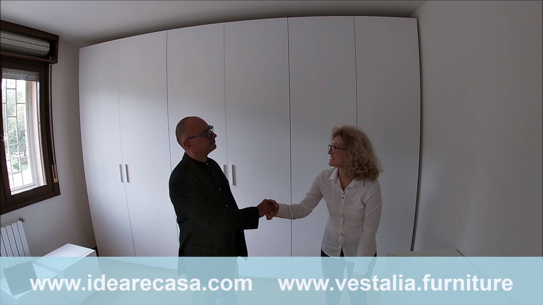 Interview Review Mrs. Possenti of Casalecchio di Reno