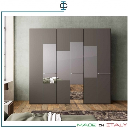 Armadio Specchio Tetris