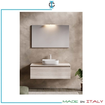 Bagno sospeso prof.46