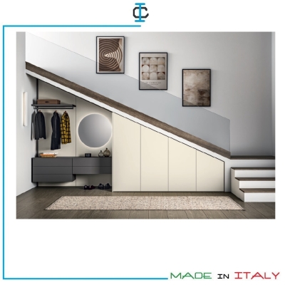 Armadio SottoScala per ingresso